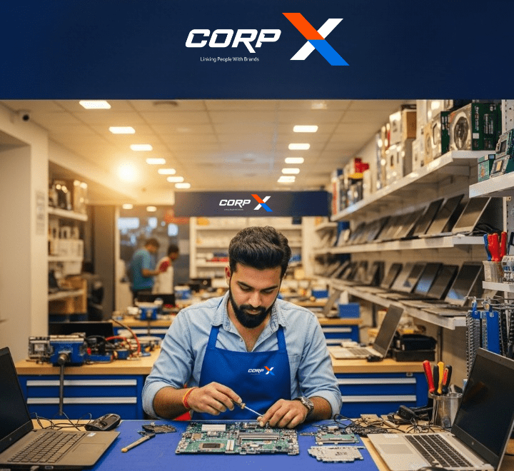 Skilled & Certified Technicians