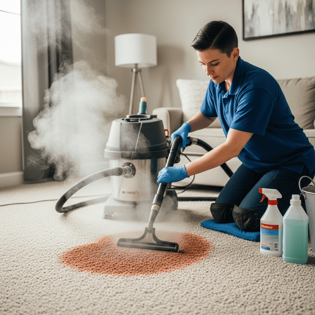 Carpet Cleaning