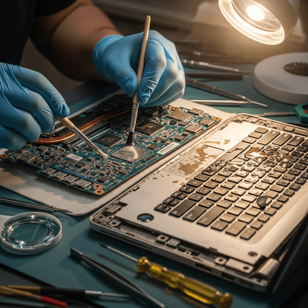 WATER DAMAGE RESTORATION 